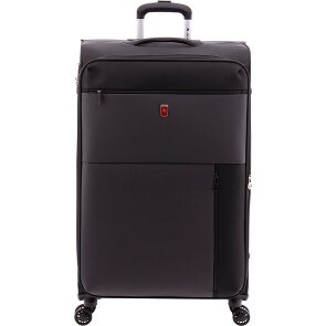 Gladiator 3700 4 wheels Trolley 78 cm with expansion pleat