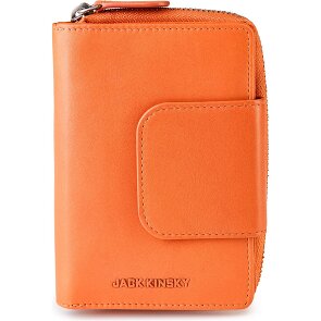 Jack Kinsky Aruba Wallet Genuine Leather 14 cm