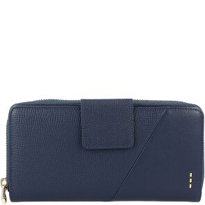 Roncato Milano wallet RFID leather 19 cm