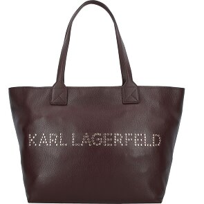 Karl Lagerfeld Signature Shopper Bag Leather 33 cm Karl Lagerfeld Signature Shopper Bag Leather 33 cm