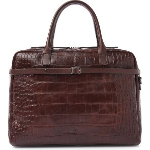 Castelijn & Beerens Lisa Briefcase RFID protection Leather 41 cm Laptop compartment