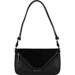 Karl Lagerfeld Behind the Seams Mini Bag Shoulder Bag Leather 18 cm with expansion pleat