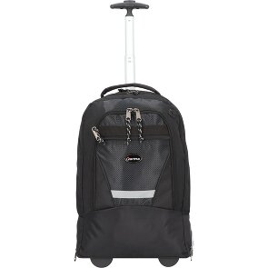 Lightpak Master 2 roll backpack trolley 48 cm laptop compartment
