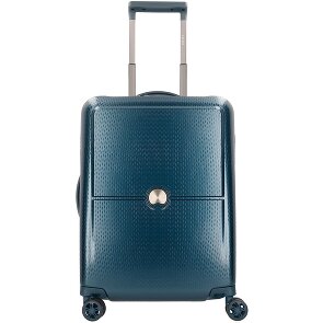 Delsey Paris Turenne Slim Line 4 Roll Cabin Trolley 55 cm Delsey Paris Turenne Slim Line 4 Roll Cabin Trolley 55 cm