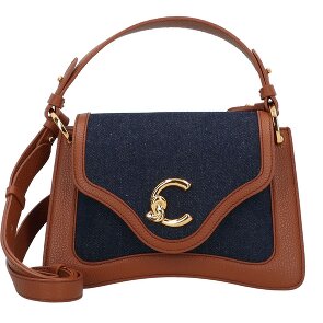 Coccinelle C-Me Handbag Leather 23.5 cm