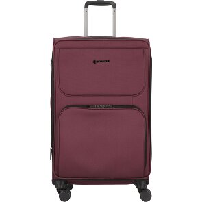 Stratic Bendigo Light Plus 4 Roll Trolley 72 cm Laptop compartment Stratic Bendigo Light Plus 4 Roll Trolley 72 cm Laptop compartment