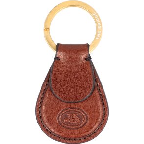 The Bridge Duccio keychain leather 9 cm