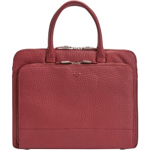 Voi Hirsch Danielle handbag leather 39 cm laptop compartment