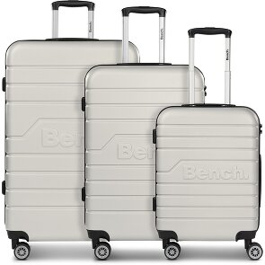 Bench Seattle 4 wheels Suitcase set 3-piece