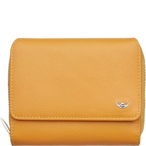 Golden Head Madrid wallet RFID leather 11.5 cm