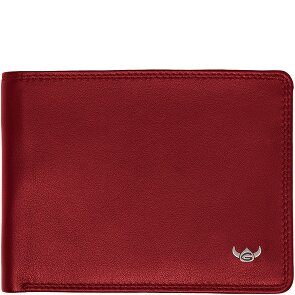 Golden Head Polo wallet RFID leather 12.5 cm