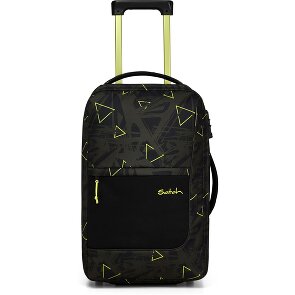 Satch Flow 2 wheels Cabin trolley S 54 cm Satch Flow 2 wheels Cabin trolley S 54 cm
