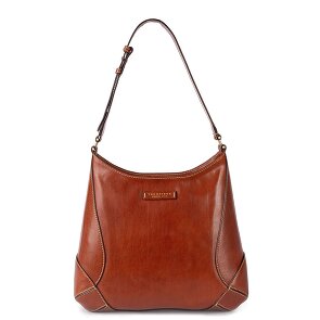 The Bridge Giorgia Shoulder Bag Leather 34 cm
