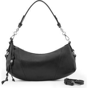 FredsBruder Stay With Me Shoulder Bag Genuine Leather 31 cm