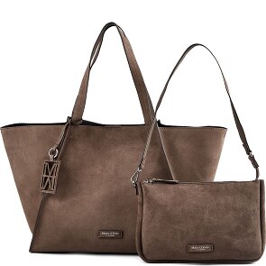 Marc O'Polo Biana Shopper Bag Genuine Leather 47 cm