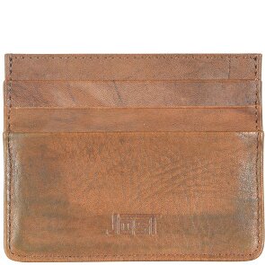 Jost Ranger credit card case leather 10 cm