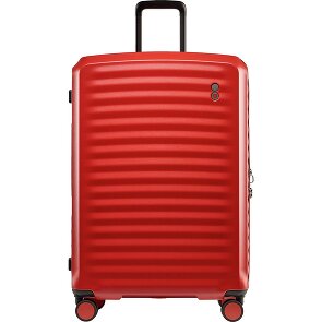 Echolac Oxygen 4 wheels Trolley 77 cm with expansion pleat