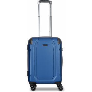 Bugatti Valencia 4 wheels Cabin trolley S 55 cm