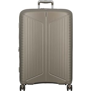 Jump Evae 4 wheels Trolley 76 cm with expansion pleat