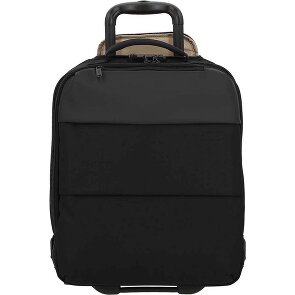 Jump Dunaa 2 wheels Wheeled backpack 45 cm Laptop compartment