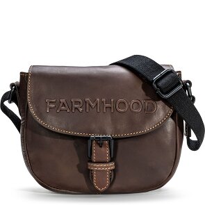 Farmhood Nashville M shoulder bag leather 21 cm Farmhood Nashville M shoulder bag leather 21 cm