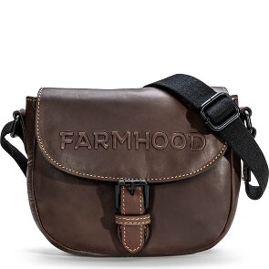 Farmhood Nashville M shoulder bag leather 21 cm