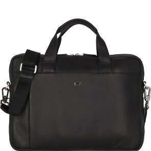 Braun Büffel Golf 2.0 Briefcase leather 38 cm