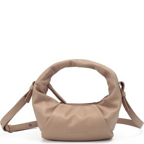 LES VISIONNAIRES Greta Mini Essential Handbag Leather 23 cm