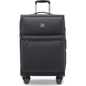 Stratic Lite 4 wheels Trolley M 65 cm Expandable