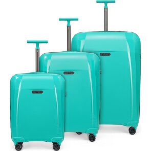 Epic Phantom SL 4 wheels Suitcase set 3-piece