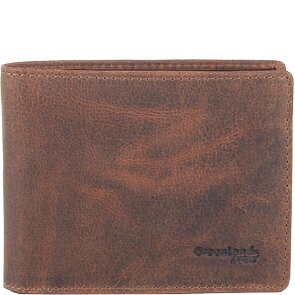 Greenland Nature Montana wallet leather 11.5 cm Greenland Nature Montana wallet leather 11.5 cm