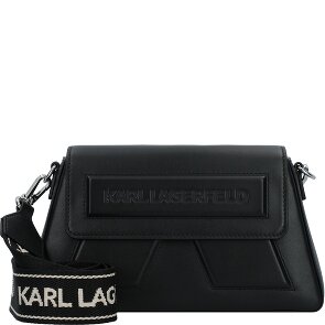 Karl Lagerfeld Ikon Shoulder bag Genuine Leather 25 cm