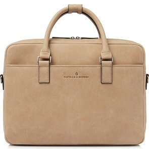 Castelijn & Beerens Carisma Briefcase Leather 40 cm Laptop compartment