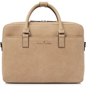 Castelijn & Beerens Carisma Briefcase Leather 40 cm Laptop compartment