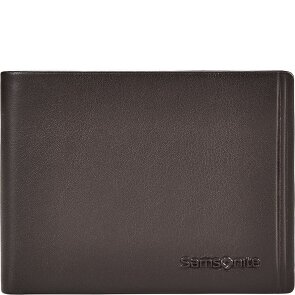 Samsonite Attack 3.0 Wallet RFID protection Genuine Leather 11 cm