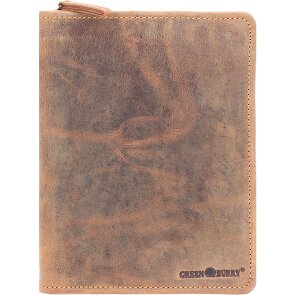Greenburry Vintage writing case leather 24 cm