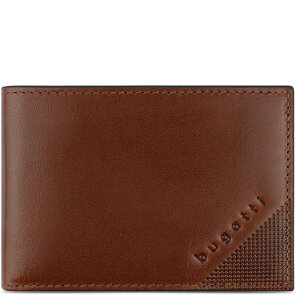 Bugatti Nobile Wallet RFID protection Leather 10.5 cm