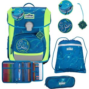 Scout Neo School bag set 4-piece