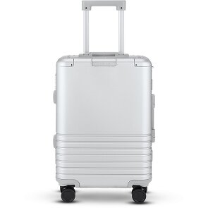 Kapten & Son Heathrow Aluminium Cabin 4 wheels Cabin trolley 50 cm Kapten & Son Heathrow Aluminium Cabin 4 wheels Cabin trolley 50 cm
