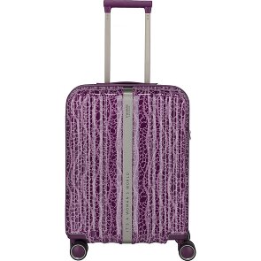 Travelite Lascana Edition 4 wheels Cabin trolley S 50 cm