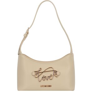 Love Moschino Script Shoulder Bag 25 cm