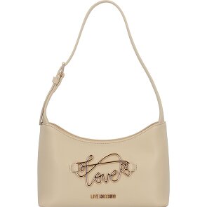 Love Moschino Script Shoulder Bag 25 cm