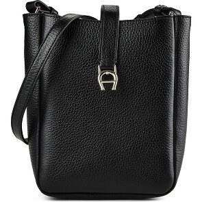 Aigner Zaira Shoulder bag Genuine Leather 18 cm