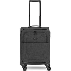 Redolz Essentials 12 CABIN 4 wheels Cabin trolley 55 cm