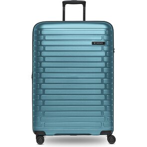 Pactastic Collection 04 THE LARGE + 4 wheels Trolley L 75 cm Expandable
