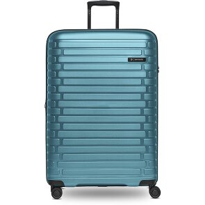 Pactastic Collection 04 THE LARGE + 4 wheels Trolley L 75 cm with expansion pleat Pactastic Collection 04 THE LARGE + 4 wheels Trolley L 75 cm with expansion pleat