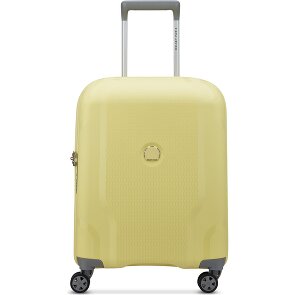 Delsey Paris Clavel 4 wheels Cabin trolley 55 cm