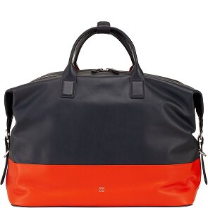 DuDu Miami Weekender travel bag Leather 43 cm