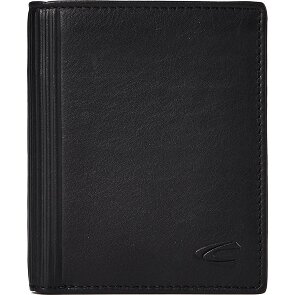 camel active Cliff Wallet RFID protection Genuine Leather 9.5 cm
