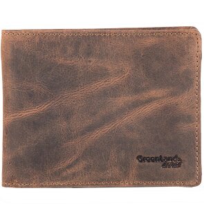 Greenland Nature Montana wallet leather 12.5 cm